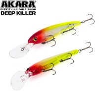 AKARA Deep Killer 120 F A51